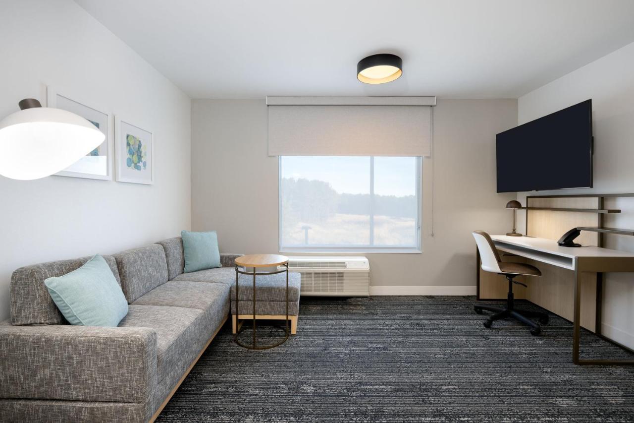 Towneplace Suites By Marriott Canton Riverstone Parkway Exterior foto
