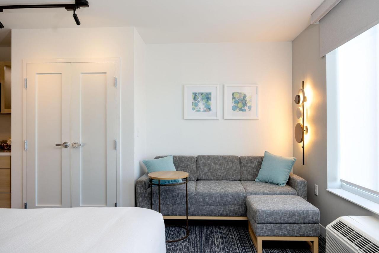 Towneplace Suites By Marriott Canton Riverstone Parkway Exterior foto